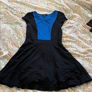 Bebe skater style dress